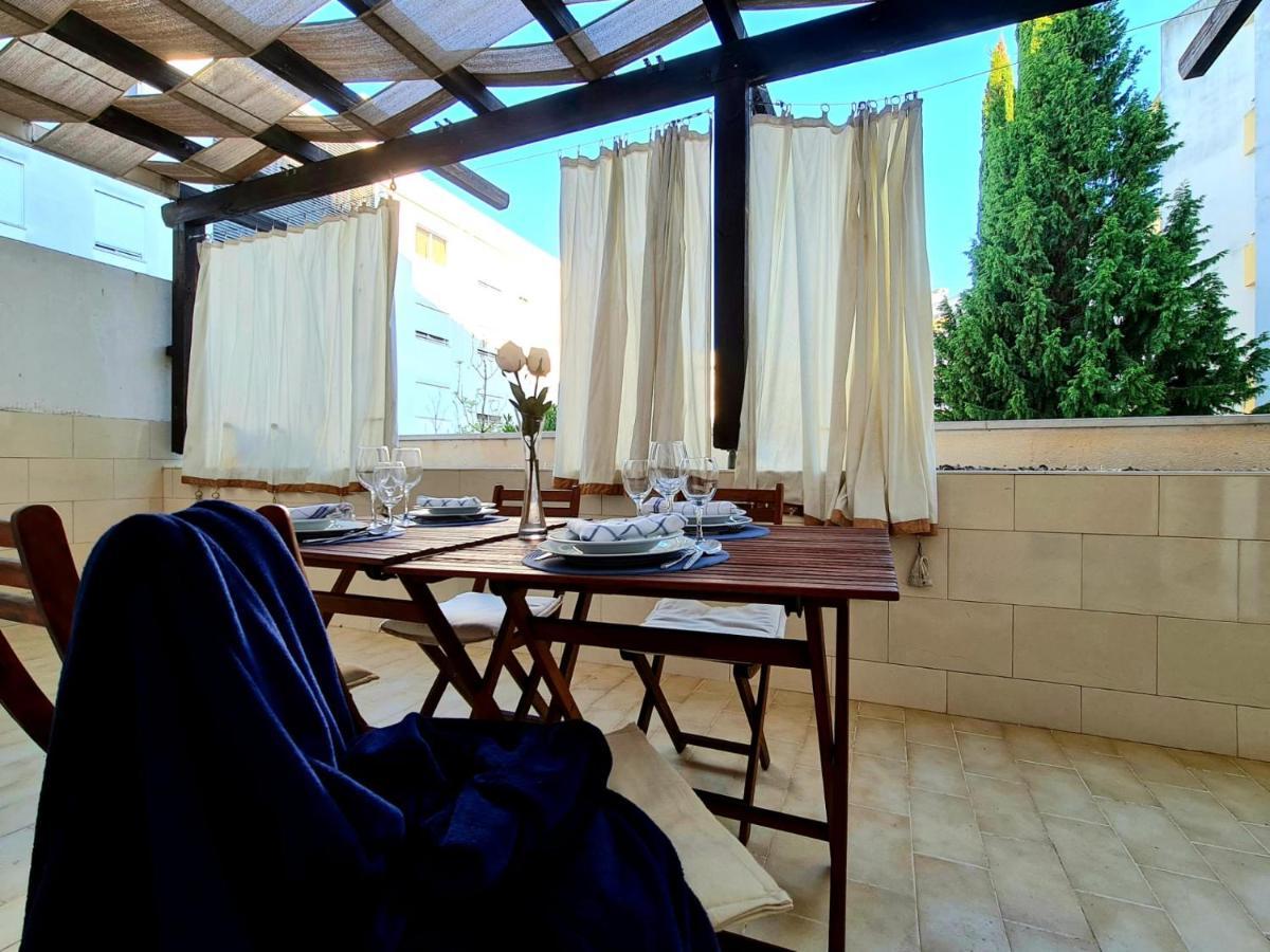 Apartment T3 - Frei Joao - Pleasant And Cozy Tavira Exterior foto